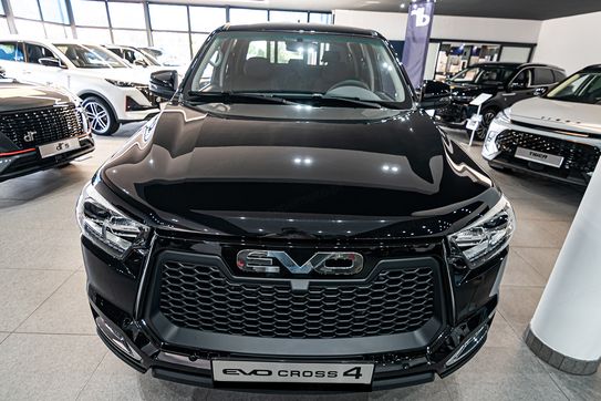 EVO CROSS4 ‎‎2.0 T AWD