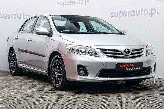 Toyota Corolla 1.6 Premium