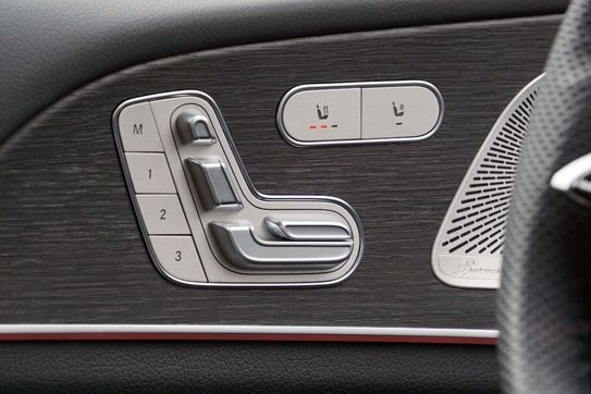 Mercedes GLE Coupe 300 d 4-Matic AMG Line