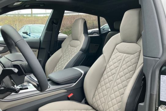 Audi Q8 TFSI e PHEV 360 kW Quattro Tiptronic