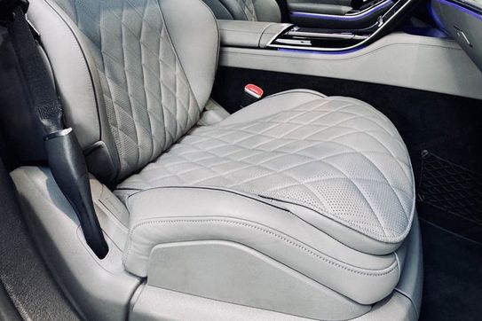 Mercedes Klasa S 450 d 4-Matic L AMG Line