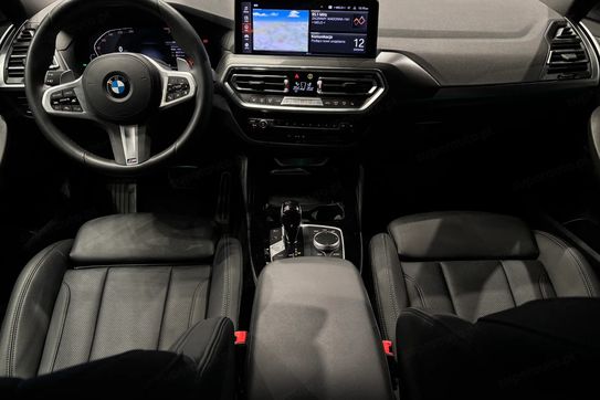 BMW X4 xDrive20i mHEV sport-aut