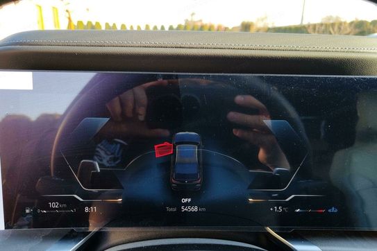 BMW Seria 7 740d xDrive M Sport