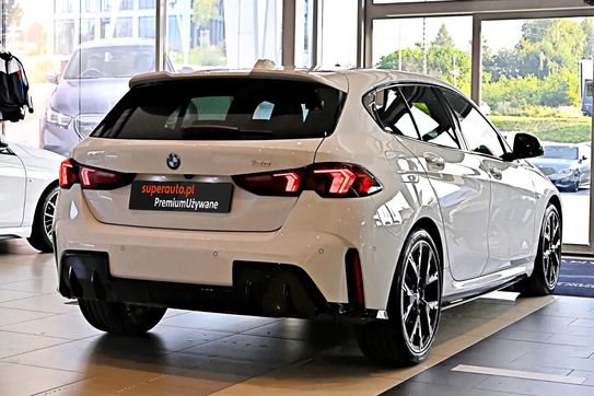 BMW Seria 1 120 mHEV aut