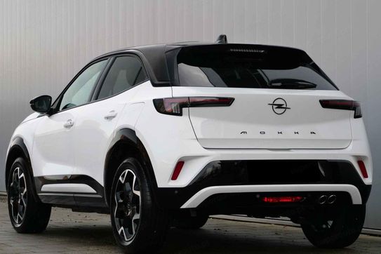 Opel Mokka Ultimate 1.2 T mHEV eDTC6