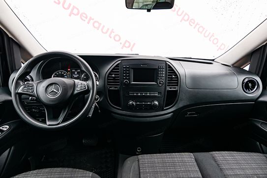 Mercedes Vito Tourer Ekstra Długi 116 CDI