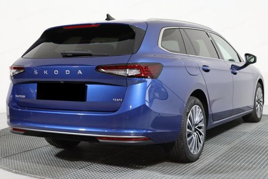 Skoda Superb L&K 2.0 TDI DSG 4x4