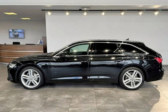 Audi A6 40 TDI mHEV quattro S tronic