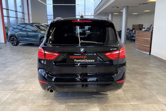 BMW Seria 2 Active Tourer 218i