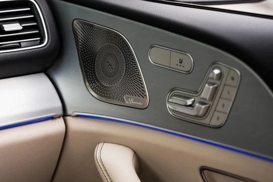 Mercedes GLE 300 d  4-Matic