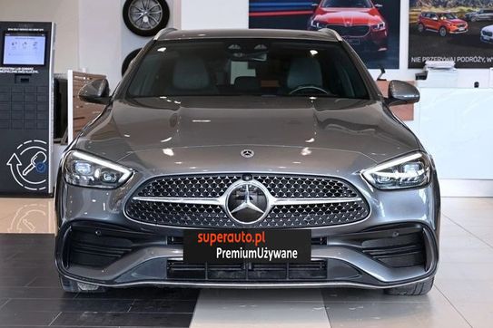 Mercedes Klasa C 220 d mHEV 4-Matic