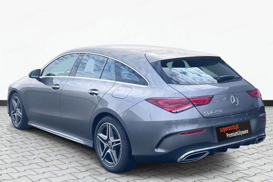 Mercedes CLA Shooting Brake 200 AMG Line