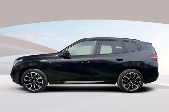 BMW X3 xDrive20d mHEV aut