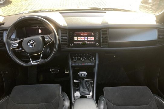 Skoda Kodiaq 2.0 TSI 4x4 Sportline DSG