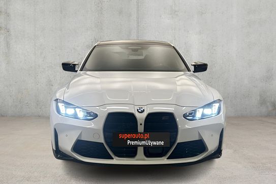 BMW Seria 4 M4 Competition xDrive