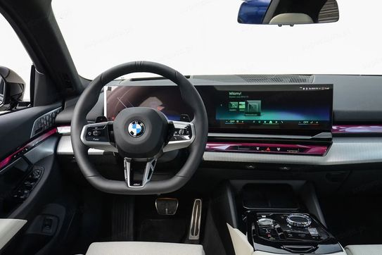 BMW Seria 5 540d xDrive M Sport