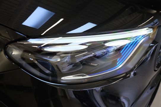 Mercedes GLC 220 d 4-Matic AMG Line