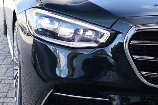 Mercedes Klasa S 450 d 4-Matic L AMG Line
