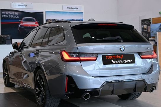 BMW Seria 3 Touring 318d M Sport