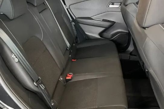 Nissan Qashqai 1.3 DIG-T mHEV Acenta Xtronic