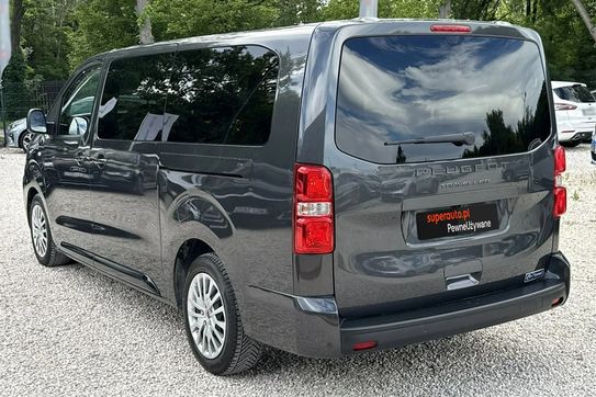 Peugeot Traveller 2.0 Long Business