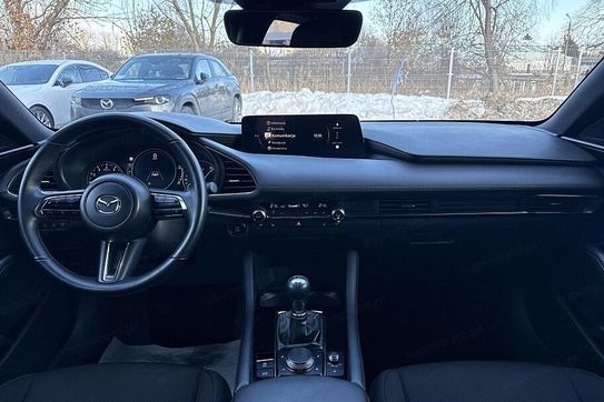 Mazda 3 2.0 Center-Line