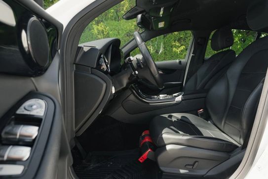 Mercedes GLC 220 d 4-Matic
