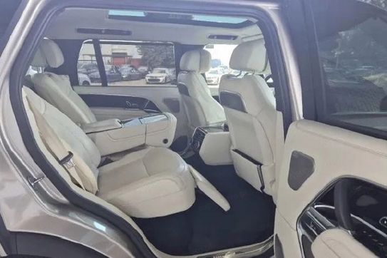 Land Rover Range Rover D350 LWB Autobiography SV AWD