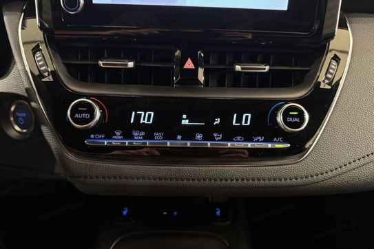 Toyota Corolla 1.8 Hybrid