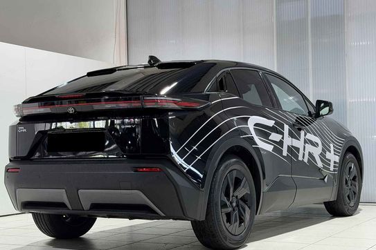 Toyota C-HR + Style BEV