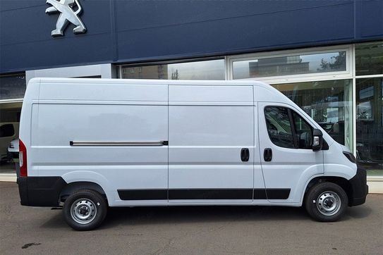 Peugeot Boxer Heavy L3H2 AT8