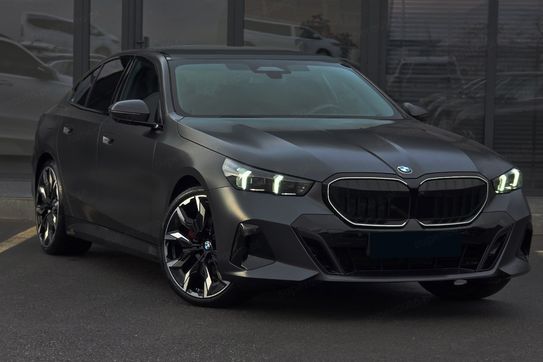 BMW Seria 5 540d xDrive M Sport