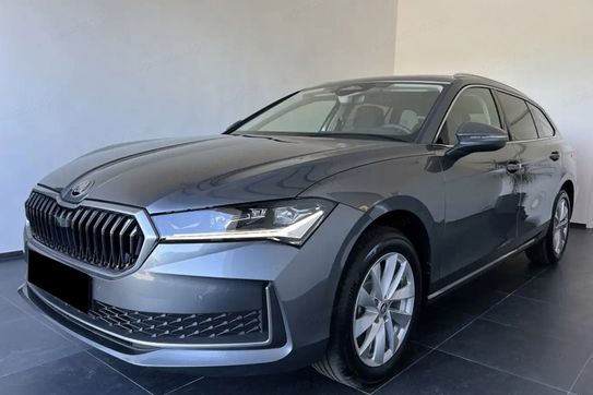 Skoda Superb Edition 130 2.0 TDI DSG 4x4