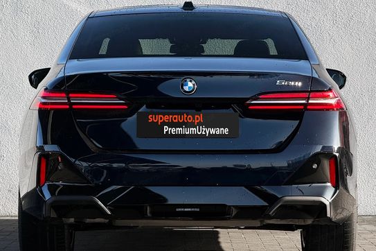BMW Seria 5 520i M Sport