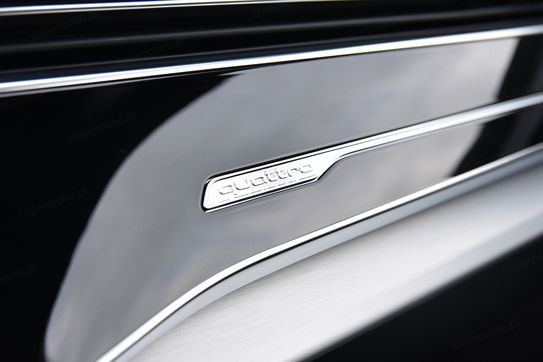 Audi Q7 45 TDI quattro S Line