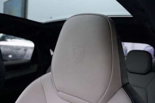 Porsche Cayenne S