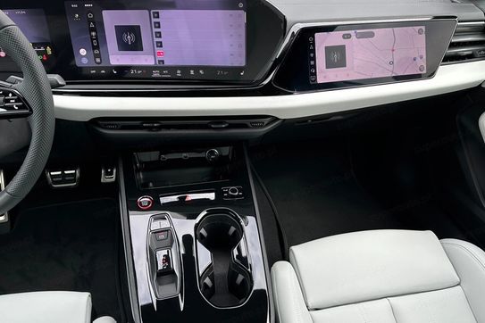 Audi A5 TDI quattro S line