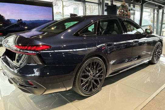 Audi A6 TDI quattro S line