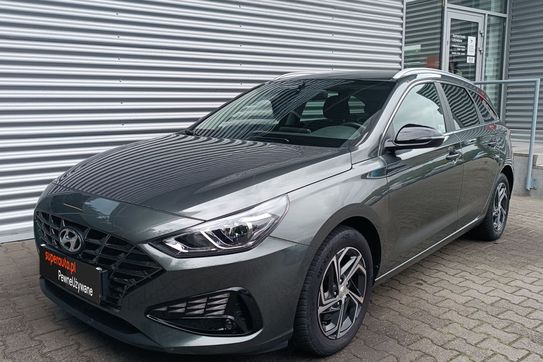 Hyundai i30 1.0 T-GDI Smart