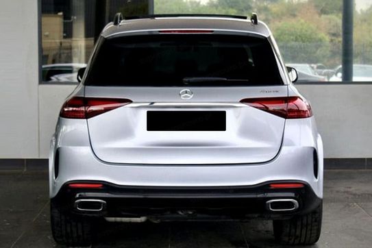 Mercedes GLE 300 d 4-Matic AMG Line