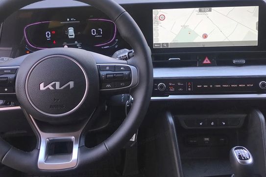 Kia Sportage 1.6 T-GDI M 2WD