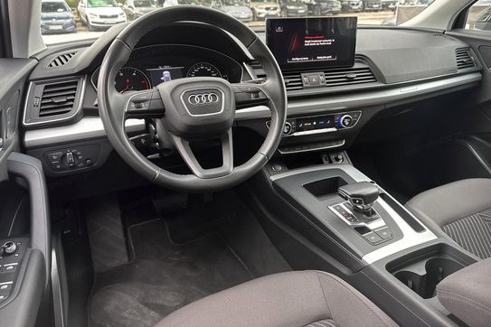 Audi Q5 40 TDI mHEV quattro Advanced S tronic