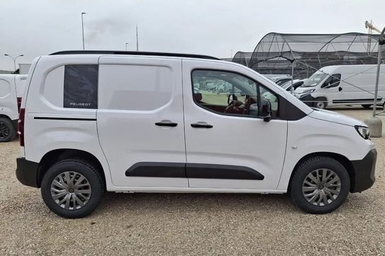 Peugeot Partner Van M Pro Skill EAT8