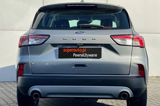 Ford Kuga 2.0 EcoBlue Titanium 4x4