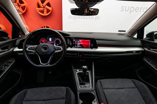 Volkswagen Golf 1.5 TSI Life
