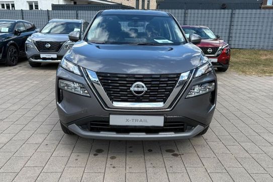 Nissan X-Trail N-Connecta 1.5 VC-T mHEV  Xtronic 7os