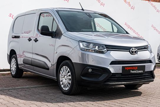 Toyota Proace City Long L2H1 Active