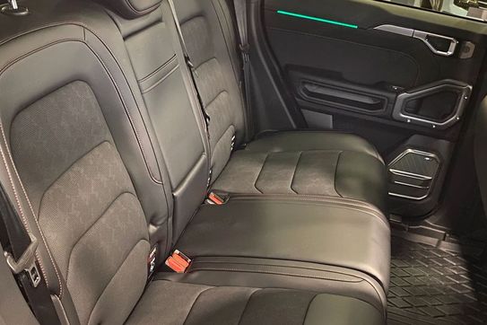 Jetour T2 2.0T 7DCT REAL TIME 4WD