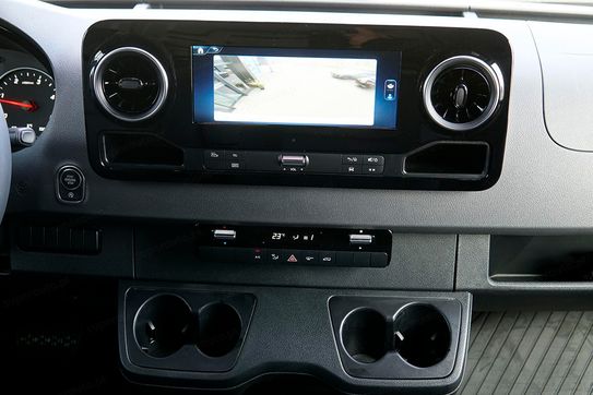 Mercedes Sprinter 319 CDI PRO Ekstradługi 9G-Tronic