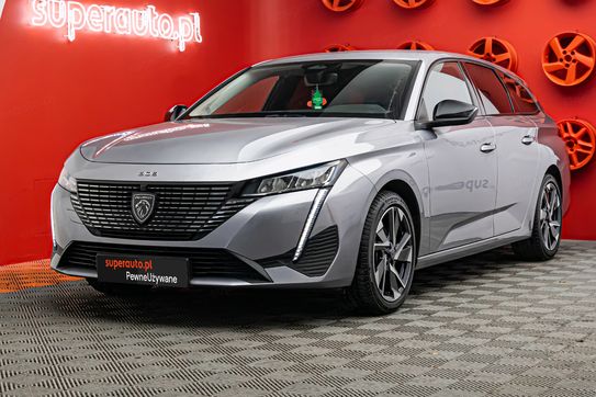 Peugeot 308 1.5 BlueHDI